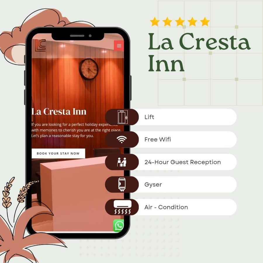 La Cresta Inn Calcutta  Esterno foto