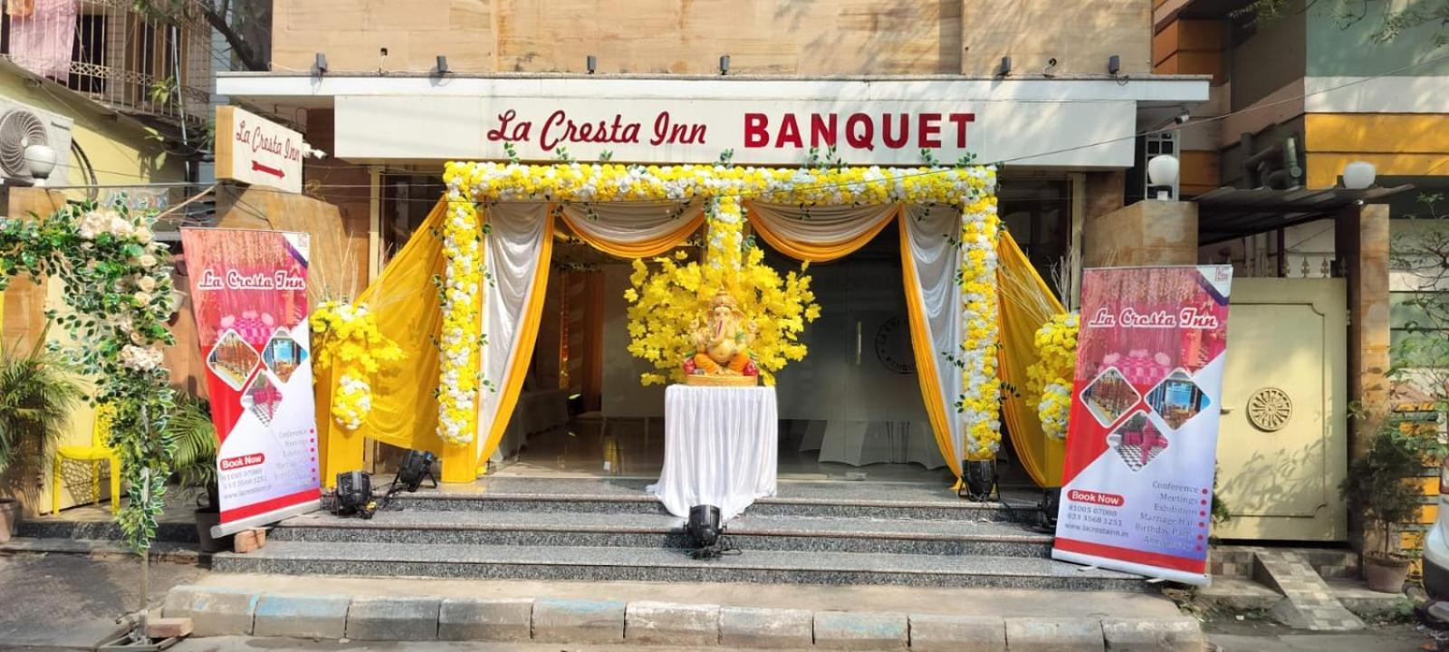 La Cresta Inn Calcutta  Esterno foto