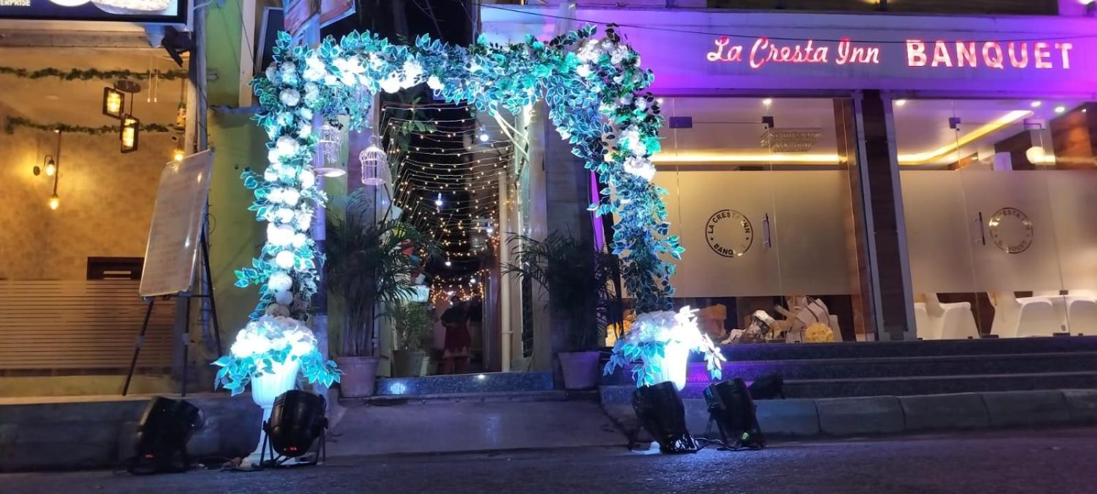 La Cresta Inn Calcutta  Esterno foto