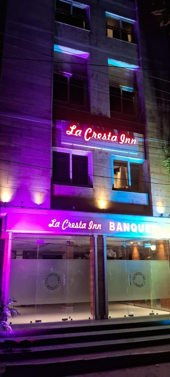 La Cresta Inn Calcutta  Esterno foto