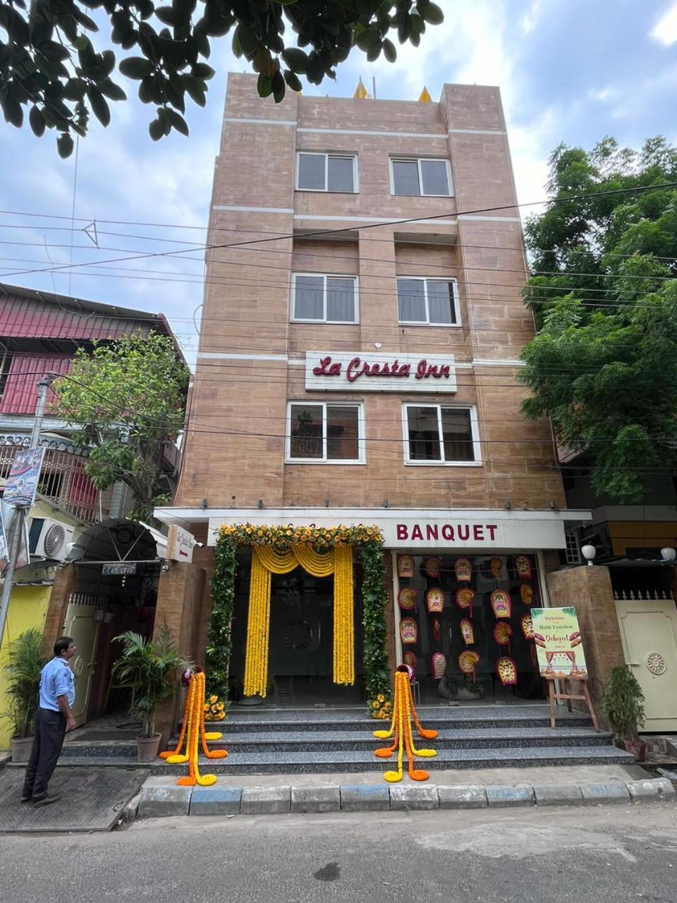 La Cresta Inn Calcutta  Esterno foto