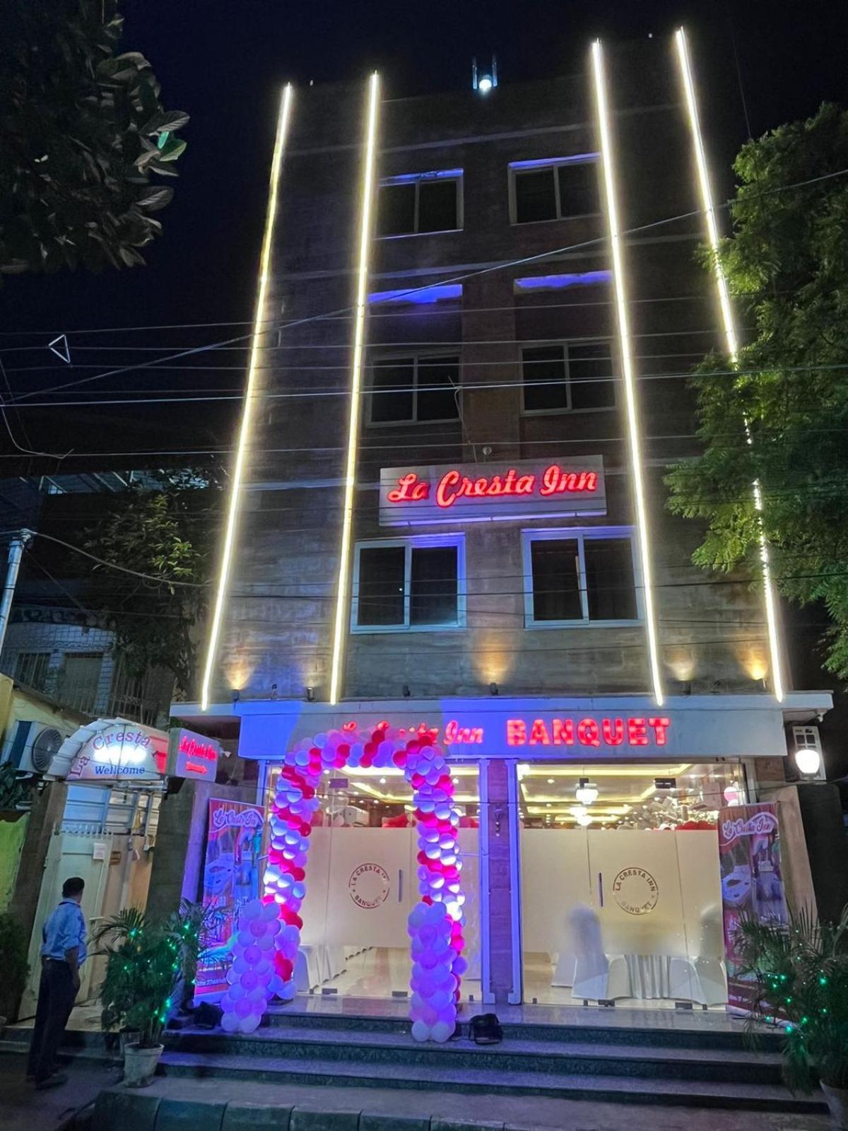 La Cresta Inn Calcutta  Esterno foto